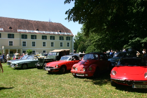 2007-07-10 Oldtimertreffen Pinkafeld